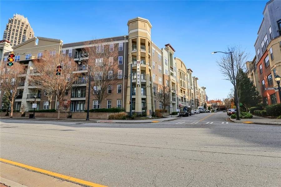 390 17 ST NW #2039, Atlanta, GA 30363