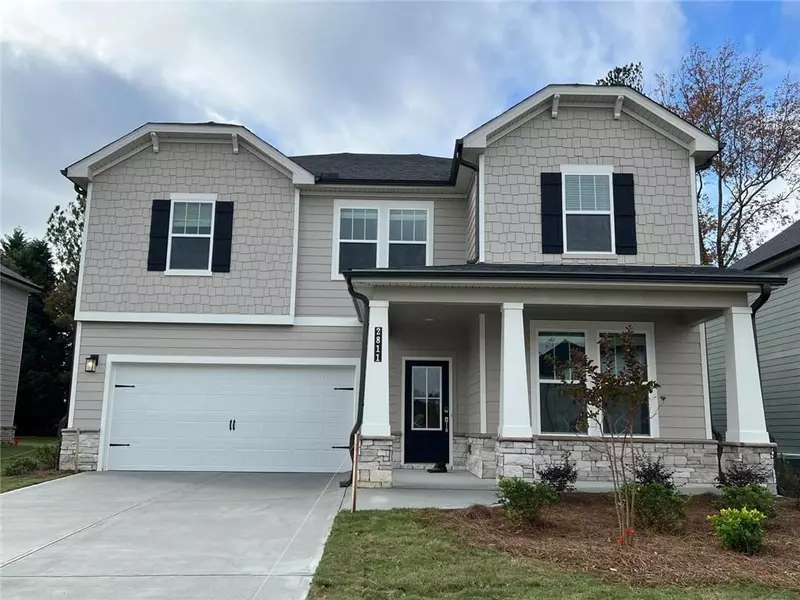 2811 Bufflehead BLF, Grayson, GA 30017