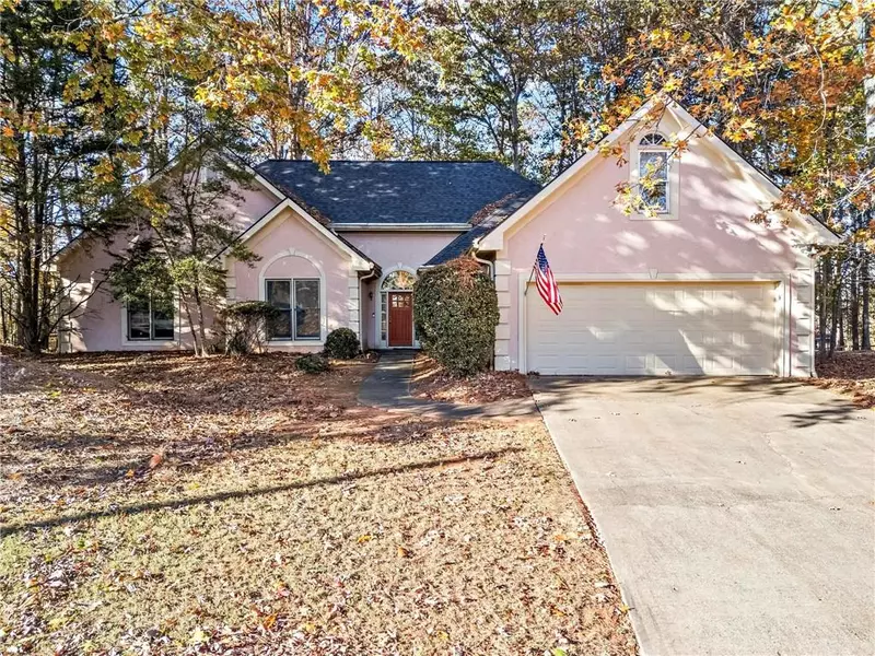 503 Deer Run WAY, Woodstock, GA 30189