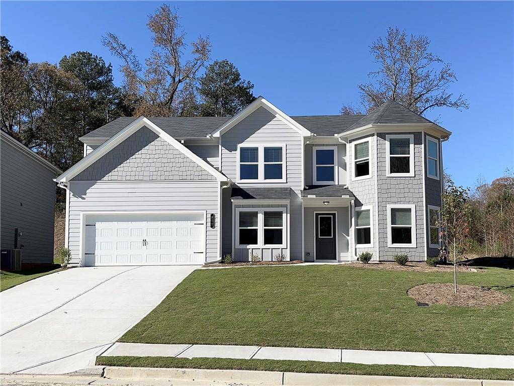 266 Fox Creek DR, Braselton, GA 30517