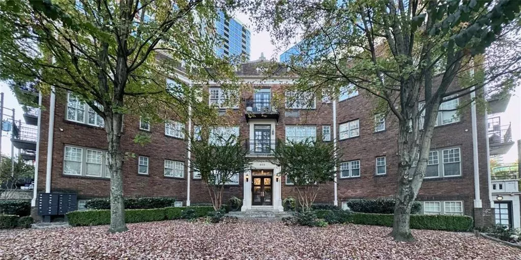 908 Juniper ST NE #205, Atlanta, GA 30309