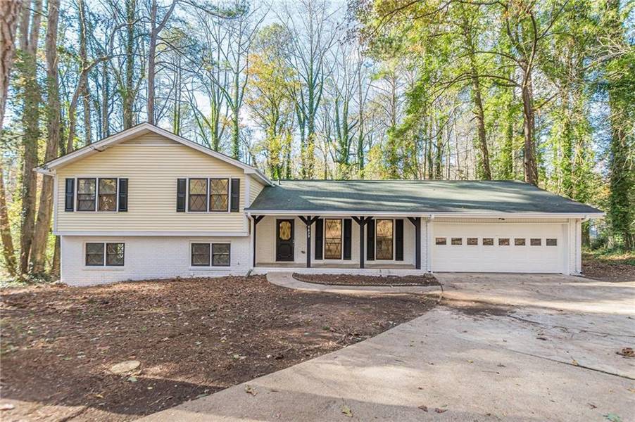 4639 Hardwood RD, Stone Mountain, GA 30083