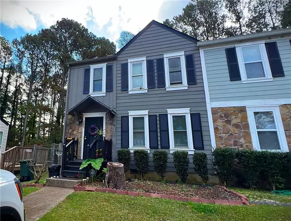 361 W Post Oak XING SW, Marietta, GA 30008