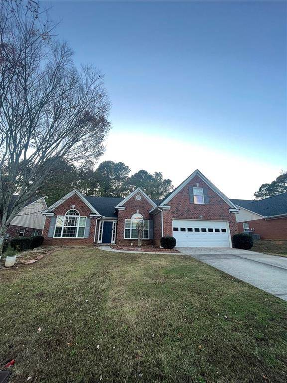 1075 Chandler Ridge DR, Lawrenceville, GA 30045