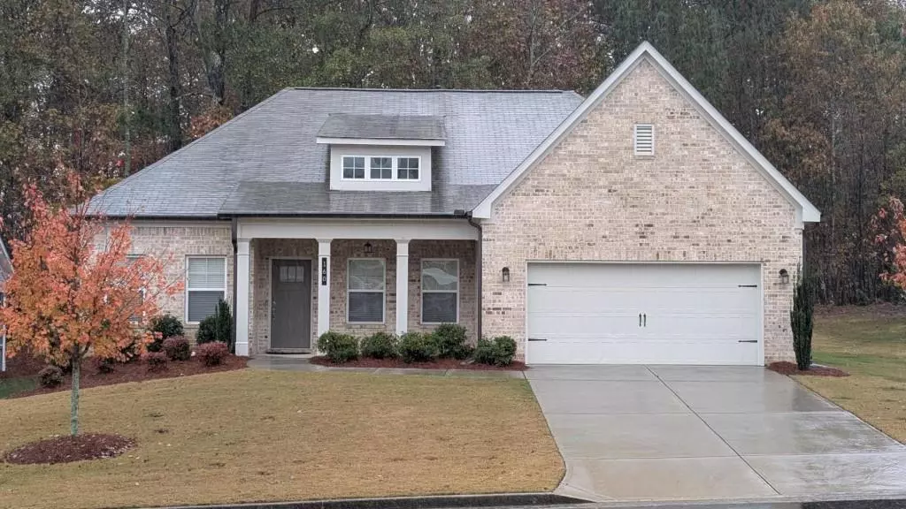 160 Crestbrook LN, Dallas, GA 30157