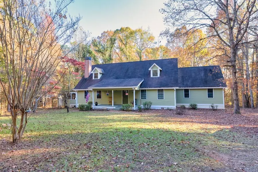 2181 Whippoorwill RD, Bishop, GA 30621