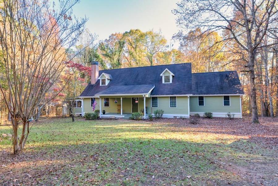 2181 Whippoorwill RD, Bishop, GA 30621