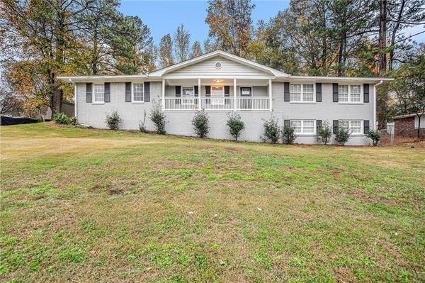 3661 Collins DR, Douglasville, GA 30135