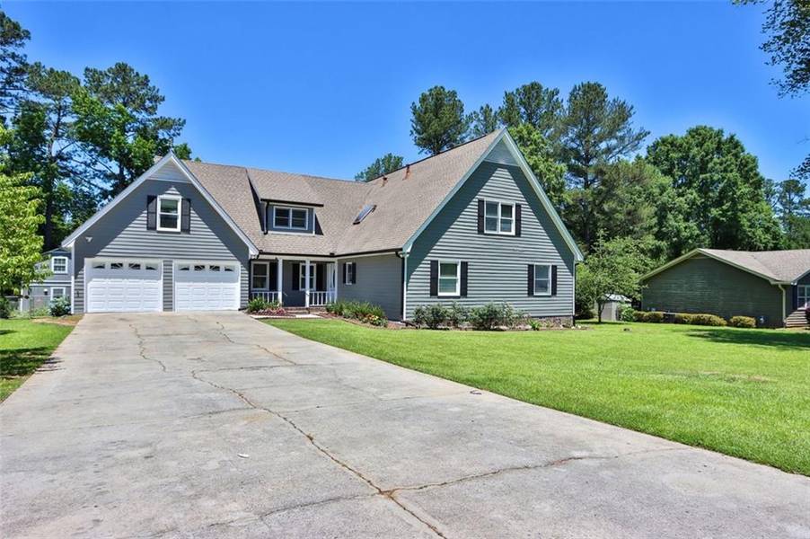 4481 NANTUCKET DR SW, Lilburn, GA 30047