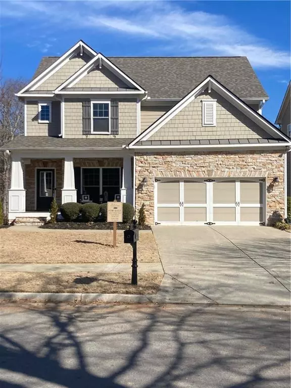 Flowery Branch, GA 30542,7876 Keepsake LN