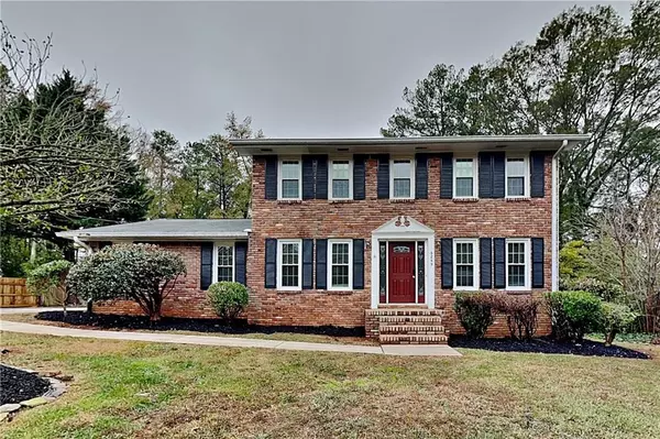 4249 Meadow WAY, Marietta, GA 30066