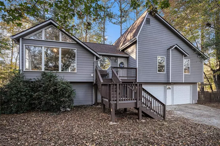 2071 Arrowhead TRL, Marietta, GA 30062