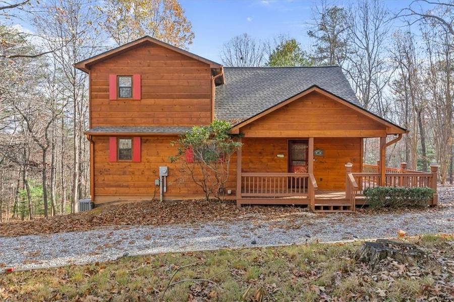 447 Hedgecock RD, Blairsville, GA 30512