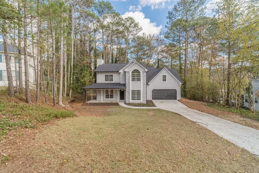 3122 Sycamore WAY, Loganville, GA 30052