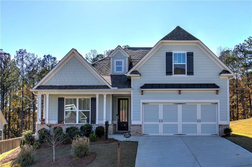 206 Azalea XING, Dallas, GA 30132