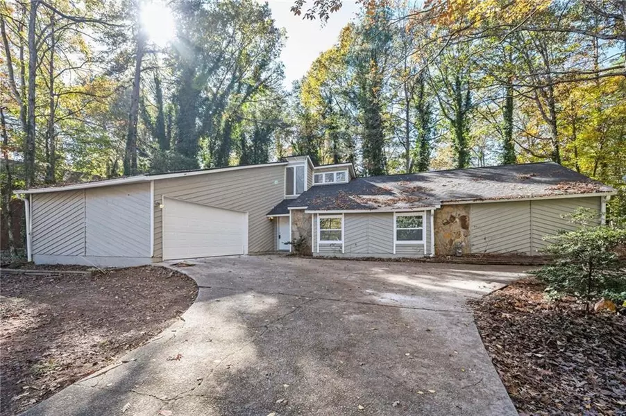 5474 Post Road Pass, Stone Mountain, GA 30088