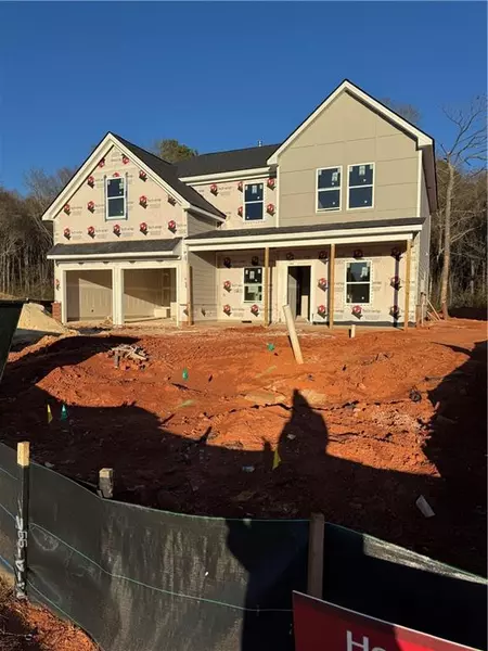 217 Orwell DR, Social Circle, GA 30025