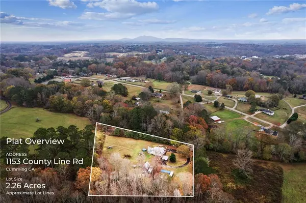 Cumming, GA 30040,1153 County Line RD