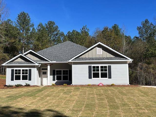 47 Liberty Freedom LN, Maysville, GA 30558