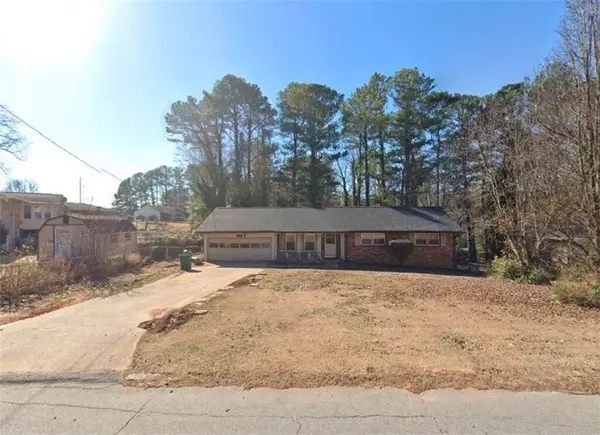 Tucker, GA 30084,1243 Stoneybrook DR