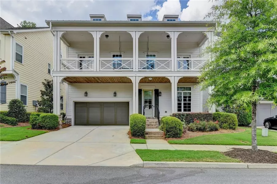 390 Braeden WAY, Alpharetta, GA 30009