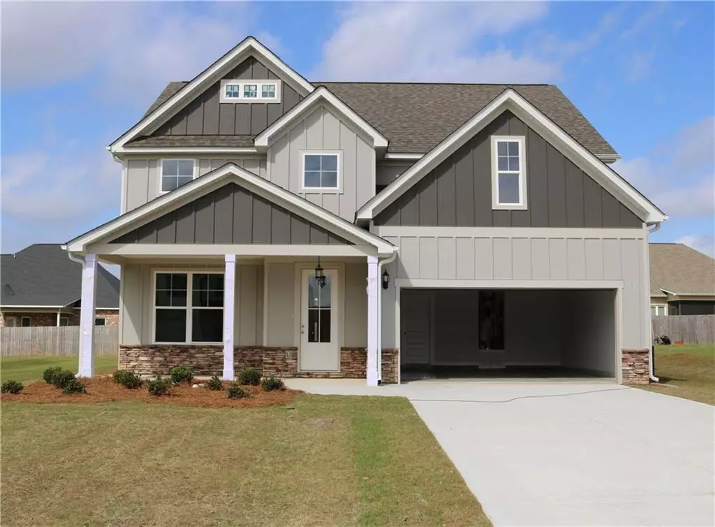 Bonaire, GA 31005,710 Linda Gail Way Lot 103