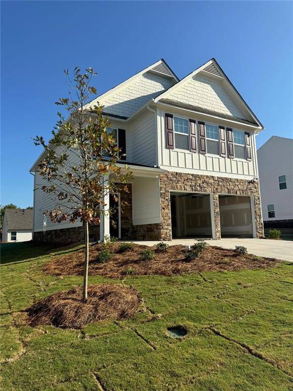 85 Windover WAY, Dawsonville, GA 30534