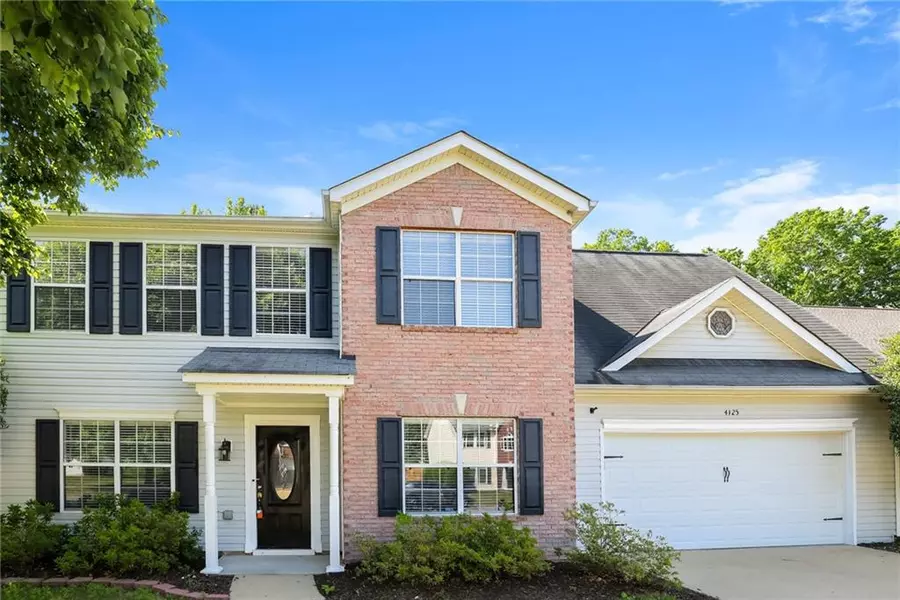 4125 Bradford Walk TRL, Buford, GA 30519