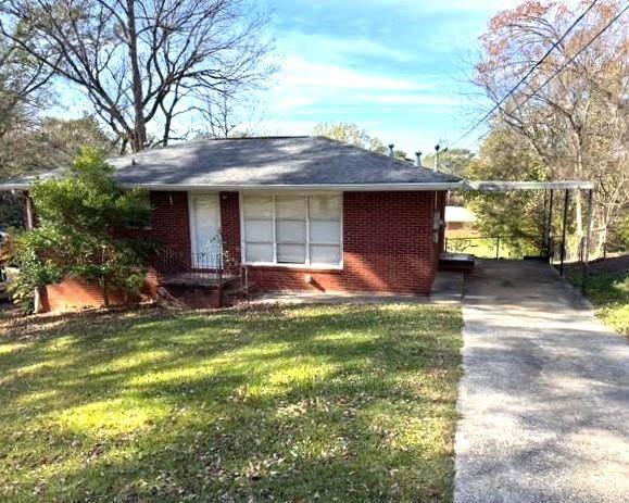 208 Alfred AVE SE, Rome, GA 30161