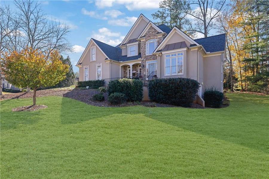 345 Devereux Downs, Roswell, GA 30075