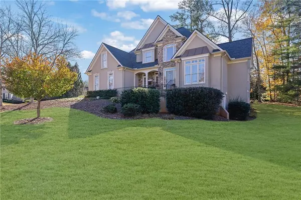 345 Devereux Downs, Roswell, GA 30075