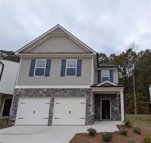 116 Parkwood DR, Dawsonville, GA 30534