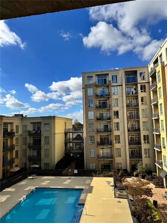 Atlanta, GA 30324,711 Cosmopolitan DR NE #426