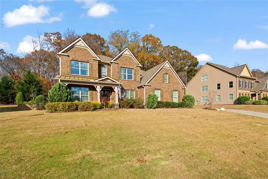 3050 PLEASANT VALLEY TRL, Cumming, GA 30028