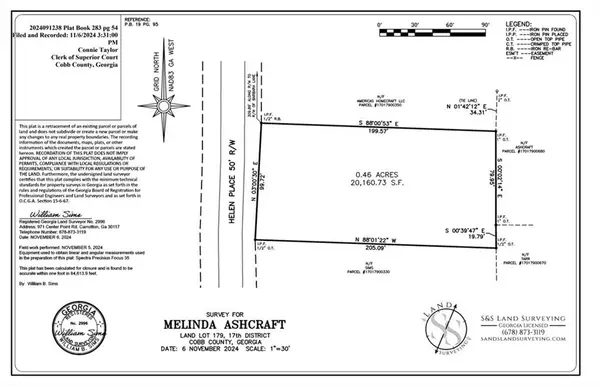 5469 Helen PL, Mableton, GA 30126