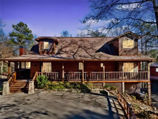 Ellijay, GA 30536,991 Clear Creek Valley DR