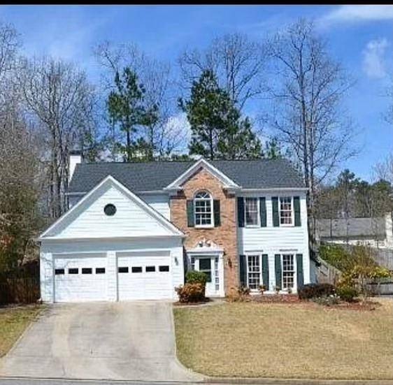 4862 Anclote DR, Alpharetta, GA 30022