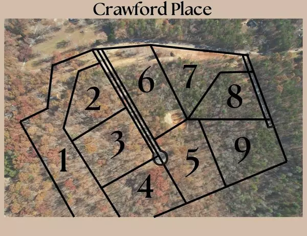 Dawsonville, GA 30534,8 Crawford Crest