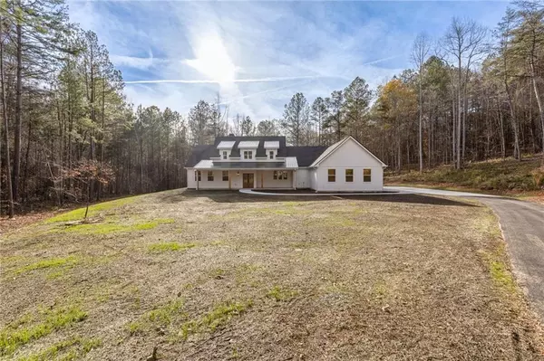 163 Windy Ridge DR, Dawsonville, GA 30534