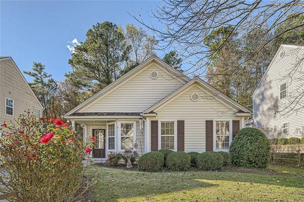 3073 Heatherbrook TRCE, Canton, GA 30114