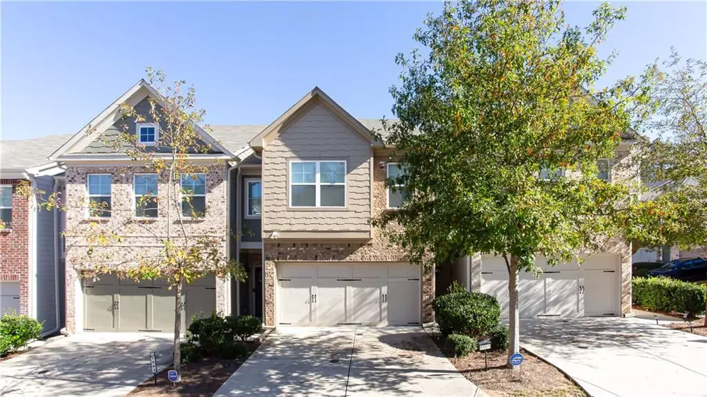 1501 River Oak LN, Stone Mountain, GA 30083