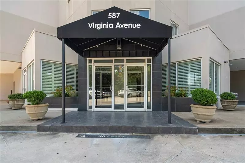 587 Virginia AVE #805, Atlanta, GA 30306