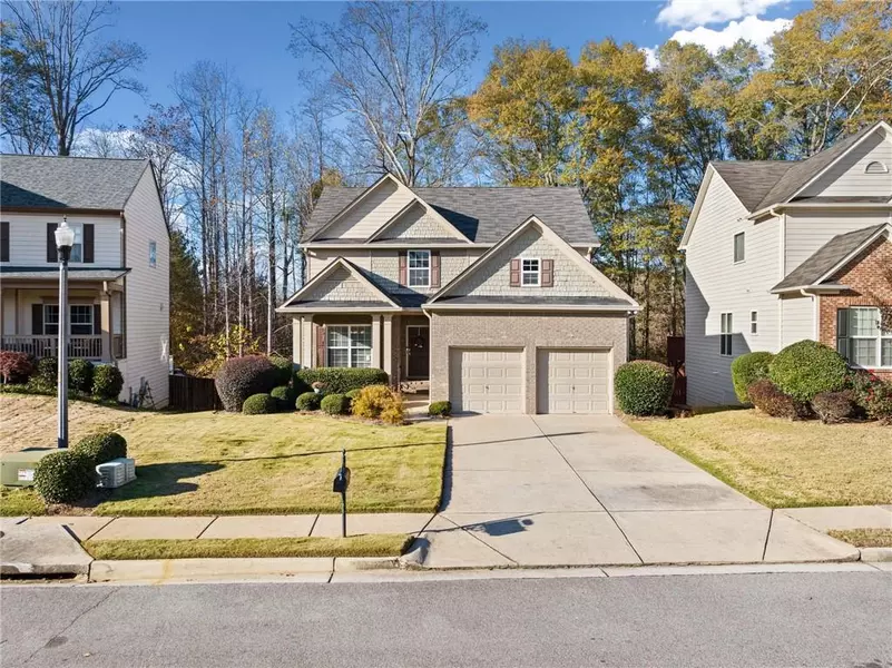 1107 Silverbrooke DR, Powder Springs, GA 30127