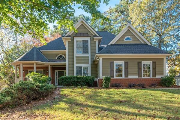 4711 Oakleigh Manor DR, Powder Springs, GA 30127