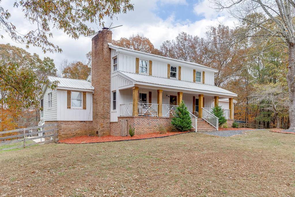 1095 Antioch Campground RD, Gainesville, GA 30506