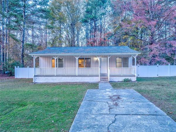 2772 Old Collard Valley RD, Cedartown, GA 30125