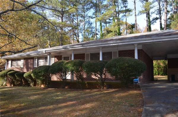 4828 Pine Shadows DR, Stone Mountain, GA 30088