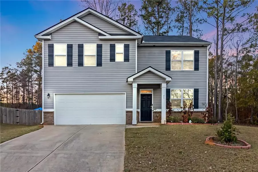 25 Lena CT, Covington, GA 30016