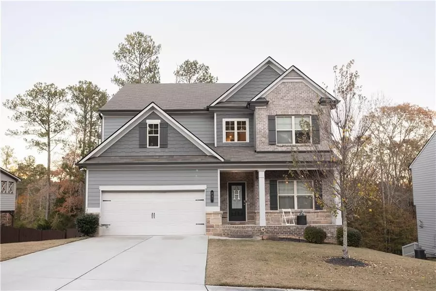 227 Evergreen WAY, Loganville, GA 30052