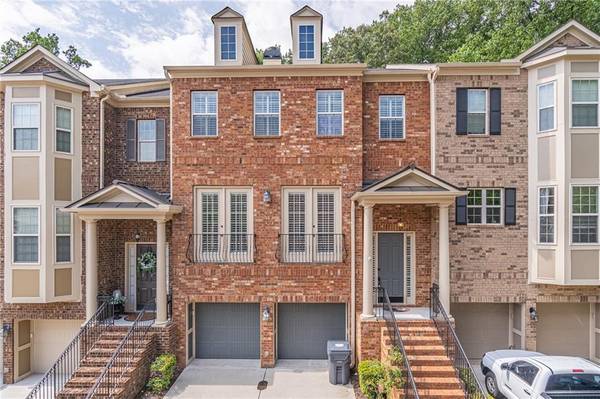 3104 Sugarberry LN, Atlanta, GA 30339